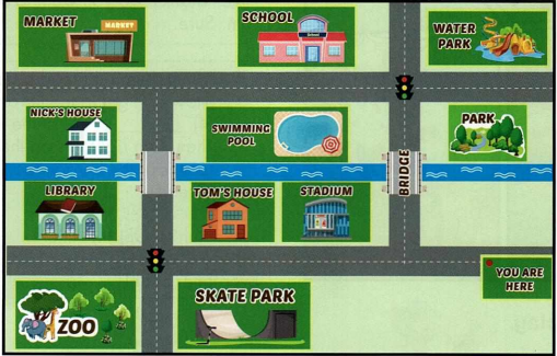 Tiếng Anh 4 i-Learn Smart Start Unit 5 lesson 3