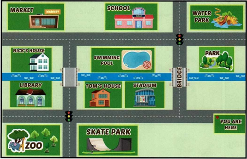 Tiếng Anh 4 i-Learn Smart Start Unit 5 Review and Practice