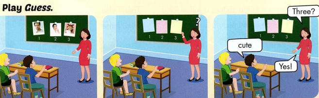 Tiếng Anh 4 i-Learn Smart Start Unit 6 Art