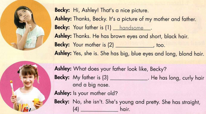 Tiếng Anh 4 i-Learn Smart Start Unit 6 Art