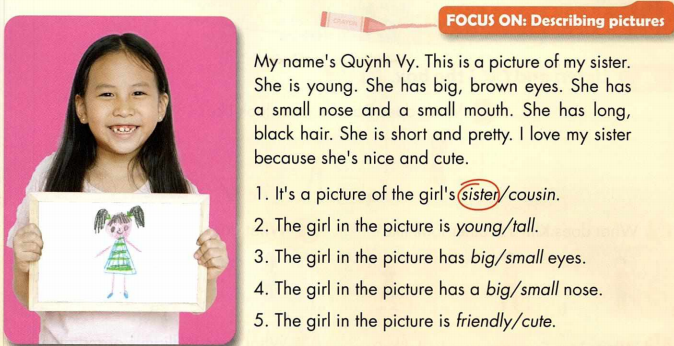 Tiếng Anh 4 i-Learn Smart Start Unit 6 Art