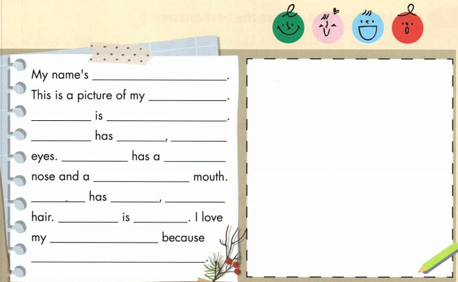 Tiếng Anh 4 i-Learn Smart Start Unit 6 Art