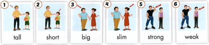 Tiếng Anh 4 i-Learn Smart Start Unit 6 lesson 1