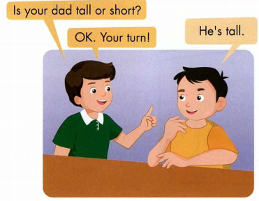 Tiếng Anh 4 i-Learn Smart Start Unit 6 lesson 1