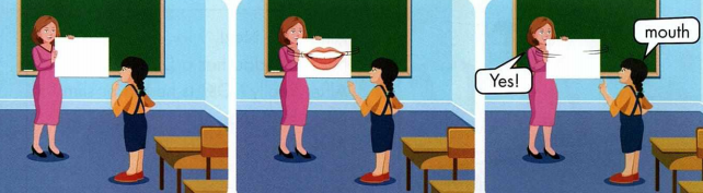 Tiếng Anh 4 i-Learn Smart Start Unit 6 lesson 2