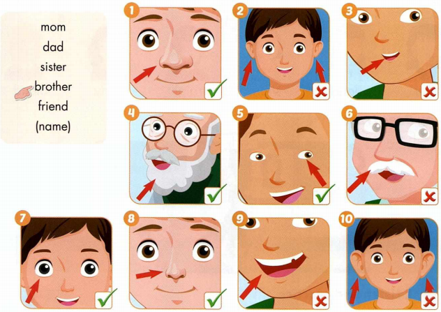 Tiếng Anh 4 i-Learn Smart Start Unit 6 lesson 2