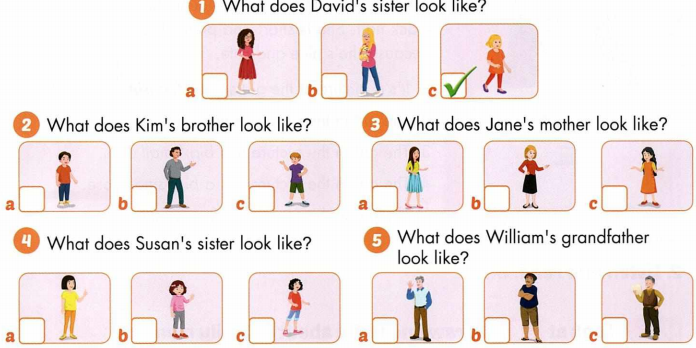 Tiếng Anh 4 i-Learn Smart Start Unit 6 Review and Practice