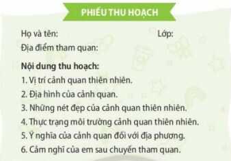 HĐTN lớp 4 trang 78 Sinh hoạt lớp