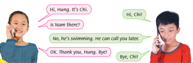 Tiếng Anh lớp 4 Fluency time 2 lesson 1 trang 52