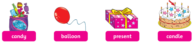 Tiếng Anh lớp 4 unit 8 lesson 1 trang 60 Family and Friends