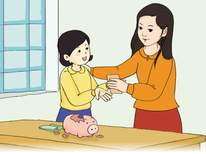 Chia sẻ và đọc: Món quà lớp 4 Cánh Diều