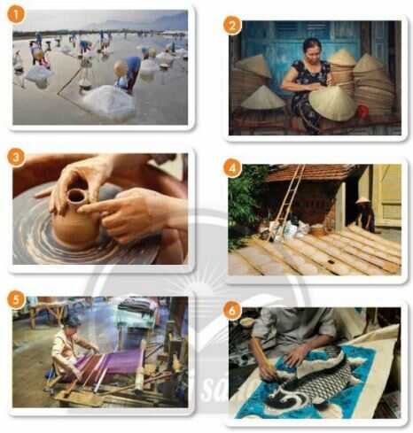 HĐTN lớp 4 trang 86 Hoạt động giáo dục theo chủ đề