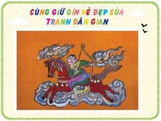 HĐTN lớp 4 trang 91 Hoạt động giáo dục theo chủ đề