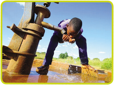 Kể chuyện Giếng nước của Rai-ân lớp 4