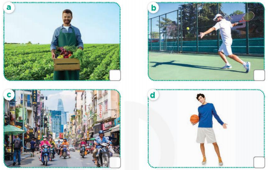 Tiếng Anh lớp 4 Review 3 trang 36 37 Global success