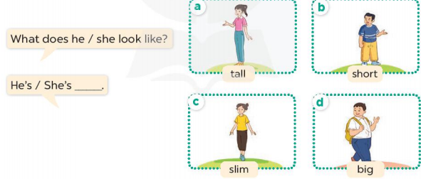 Tiếng Anh lớp 4 unit 13 lesson 1 trang 18 19 Global Success