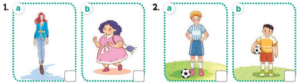 Tiếng Anh lớp 4 unit 13 lesson 1 trang 18 19 Global Success