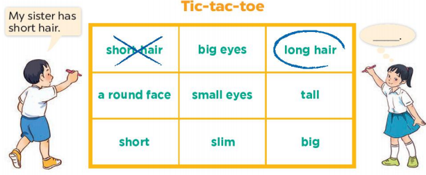 Tiếng Anh lớp 4 unit 13 lesson 2 trang 20 21 Global Success