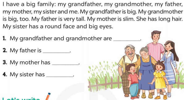 Tiếng Anh lớp 4 unit 13 lesson 3 trang 22 23 Global Success