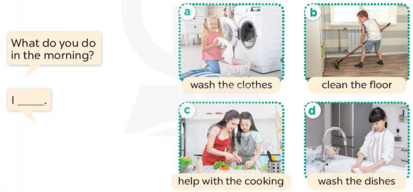 Tiếng Anh lớp 4 unit 14 lesson 2 trang 26 27 Global Success