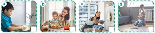 Tiếng Anh lớp 4 unit 14 lesson 2 trang 26 27 Global Success