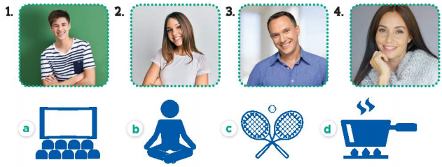 Tiếng Anh lớp 4 unit 15 lesson 2 trang 32 33 Global Success