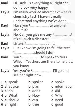 Tiếng Anh 8 Progress review 3 Friends plus