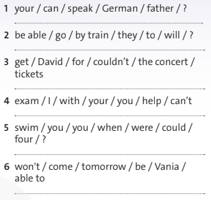 Tiếng Anh 8 Progress review 3 Friends plus