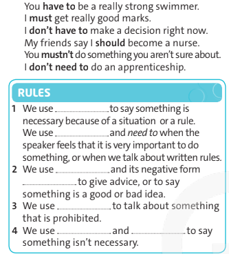 Tiếng Anh 8 unit 6 Language focus trang 63 Friends plus