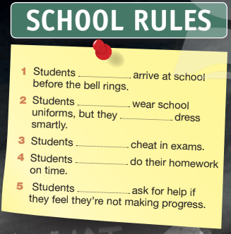 Tiếng Anh 8 unit 6 Language focus trang 63 Friends plus