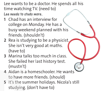 Tiếng Anh 8 unit 6 Language focus trang 63 Friends plus