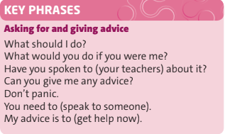 Tiếng Anh 8 unit 6 Speaking trang 64 Friends plus