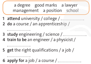 Tiếng Anh 8 unit 6 Vocabulary and Listening trang 62 Friends plus