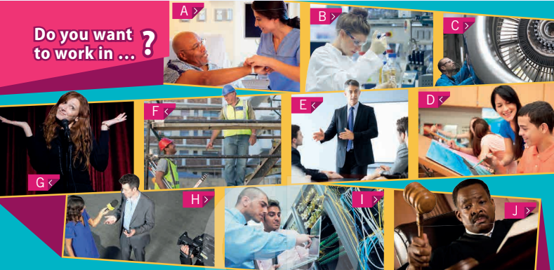 Tiếng Anh 8 unit 6 Vocabulary and Listening trang 62 Friends plus