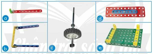 Giải Công nghệ lớp 4 Chân trời sáng tạo Bài 6