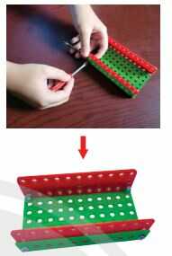 THỰC HÀNH LẮP GHÉP MÔ HÌNH CẦU VƯỢT