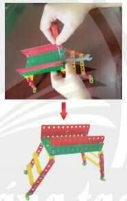 THỰC HÀNH LẮP GHÉP MÔ HÌNH CẦU VƯỢT