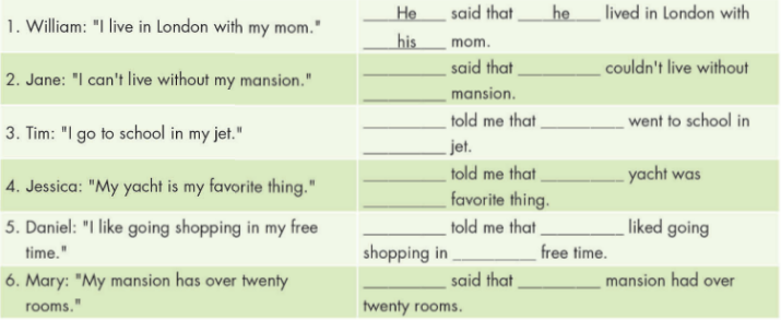 Sách bài tập tiếng Anh 8 unit 7 lesson 2