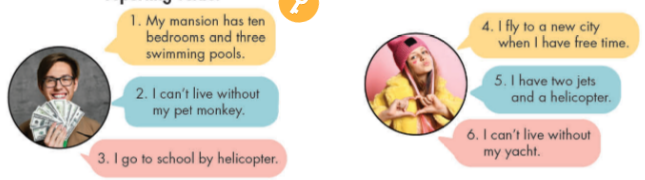 Sách bài tập tiếng Anh 8 unit 7 lesson 2