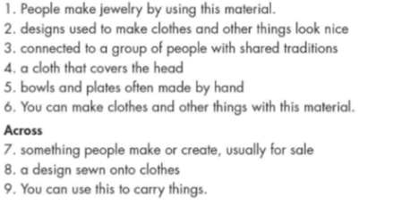 Sách bài tập tiếng Anh 8 unit 8 lesson 1