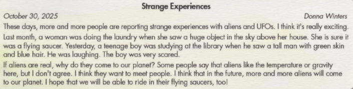 Tiếng Anh 8 unit 6 Review i-Learn Smart World