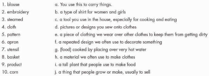 Tiếng Anh 8 unit 8 Review i-Learn Smart World