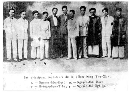 Lý thuyết Lịch Sử 9 Bài 17: Cách mạng Việt Nam trước khi Đảng Cộng sản ra đời hay, ngắn gọn