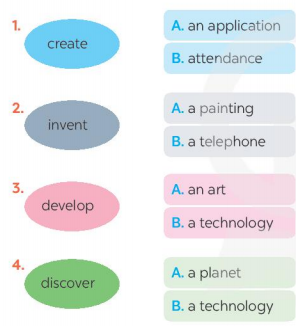 Tiếng Anh 8 unit 11 Looking back trang 122, 123 Global success
