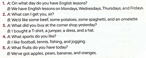 Sách bài tập tiếng Anh lớp 8 unit 12 Life on other planets