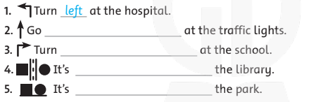 Tiếng Anh lớp 4 unit 11 lesson 2 trang 83 Family and Friends 
