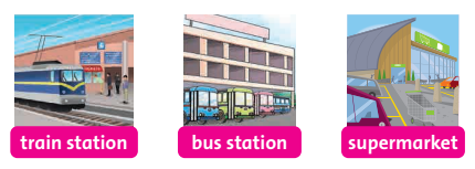 Tiếng Anh lớp 4 unit 11 lesson 3 trang 84 Family and Friends