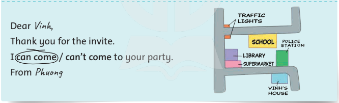 Tiếng Anh lớp 4 unit 11 lesson 5 trang 86 Family and Friends