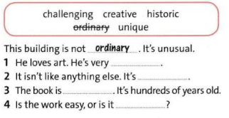 Workbook tiếng Anh 8 unit 6 Reading trang 42 Friends plus