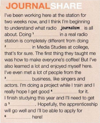 Workbook tiếng Anh 8 unit 6 Vocabulary and Listening trang 40 Friends plus